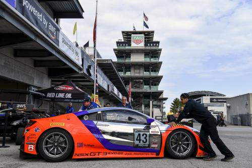 2022 SRO World Challenge/8 Hour International GT - Indianapolis