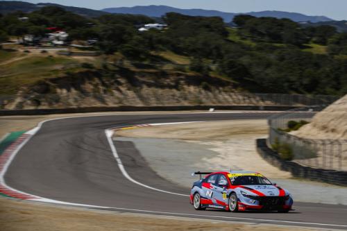 2024 IMSA Michelin Pilot Challenge – Round 3 - Laguna Seca