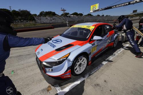 IMSA Michelin Pilot Challenge