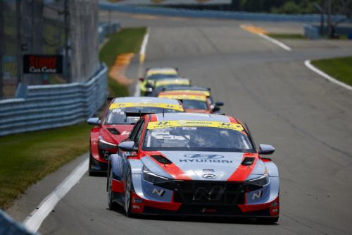 2024 IMSA Michelin Pilot Challenge – Round 5 - Watkins Glen