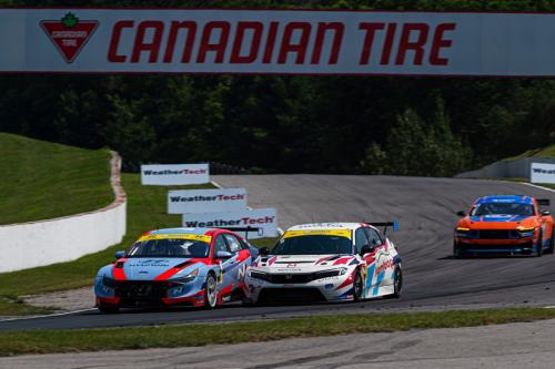 2024 IMSA Michelin Pilot Challenge - Round 6 - Canadian Tire